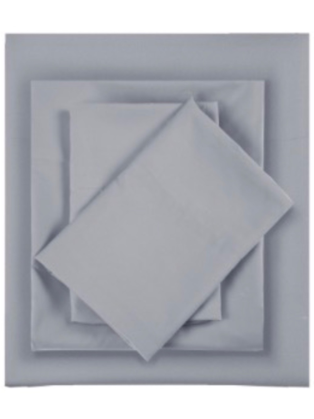 Home Classics Silver Gray Sheet Set - Full